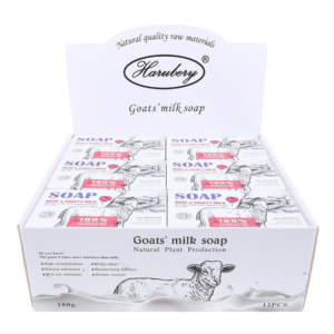 Goat's Milk Rose Soap 180g