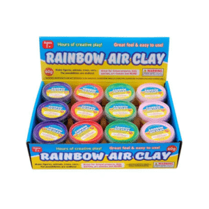 Rainbow Air Clay 60g