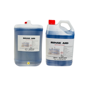 Rinse Aid 5L & 25L