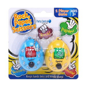 Rock Paper Scissors - 2Players Game