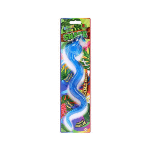 Snake Reptile Sticky 28cm