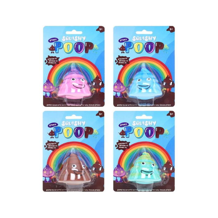 Squishy Poop