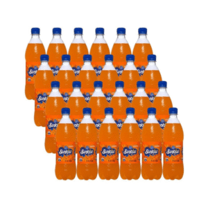 Schweppes Sunkist 600ml x 24