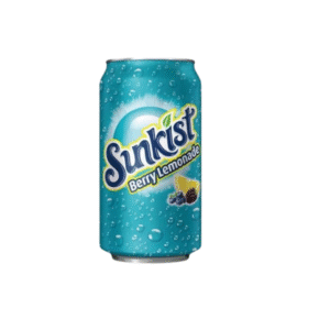 Sunkist Berry Lemonade 355ml x 12