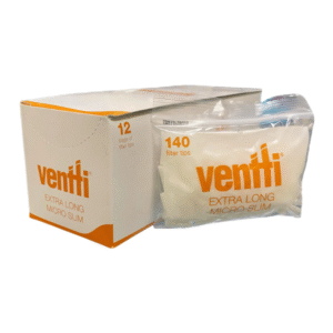 Ventti Filters Micro Slim Extra Long 5.6mm x 12