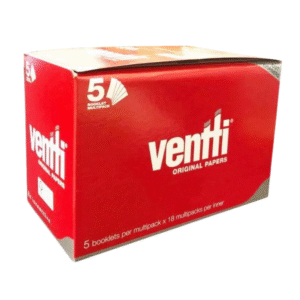 Ventti Paper 5 pack x 90 (18x5)