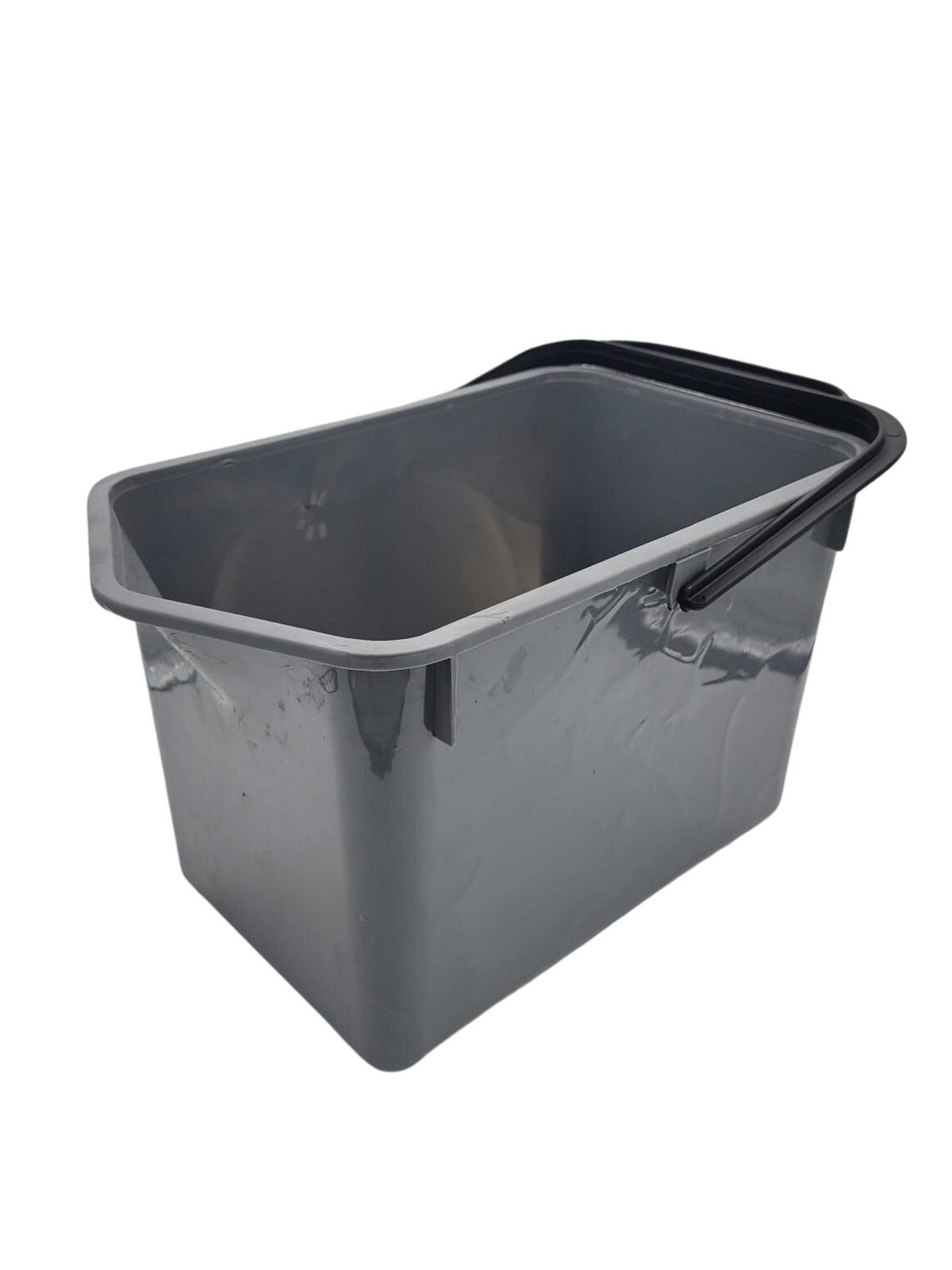 Driveway Water Bucket Grey 9L