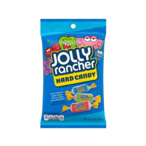 Jolly Rancher Hard Candy Original Bag 198g x 12