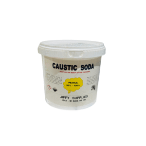 Caustic Soda 5 Kilo