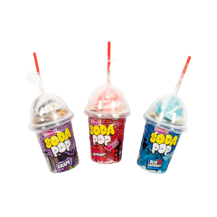 Lolliland Soda Pop 73g x 12 - Image 2