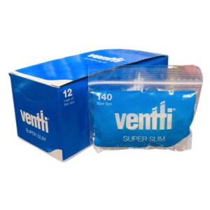 Ventti Filters Super Slim Blue 6mm 12 Packets