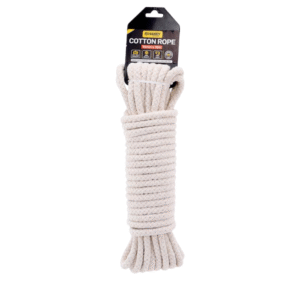 Cotton Rope 10mm x 15m