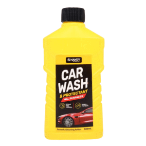 Car Wash & Protectant- 500ml