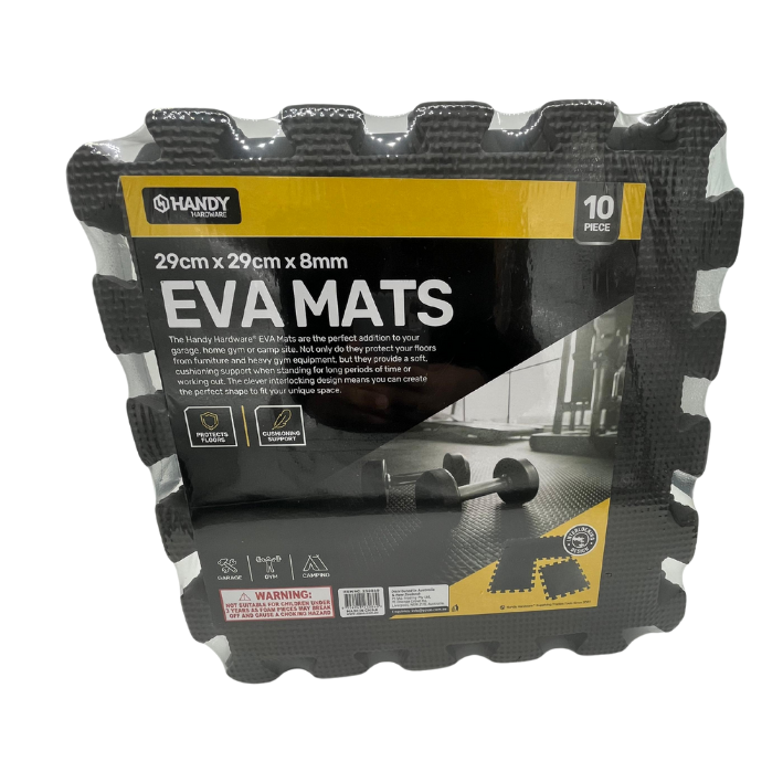 EVA Mats x 10pcs