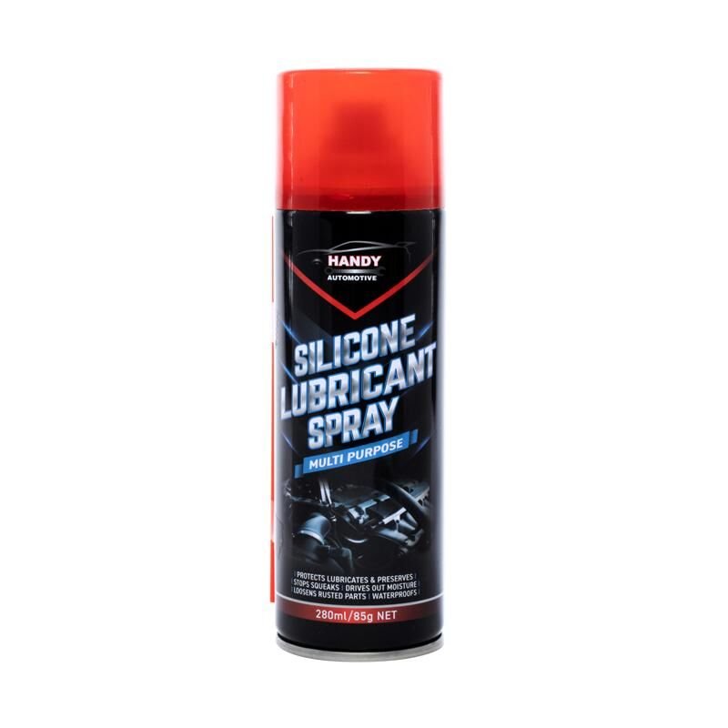 Spray Silicone Lubricant Multi-Purpose 280ml/85g