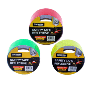 Safety Tape Reflective 50mm x 10mm