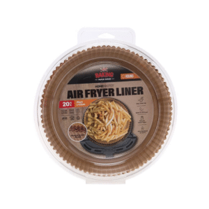 Air Fryer Liner 20pk - Ø20cm x 4.5cm (h) - Round