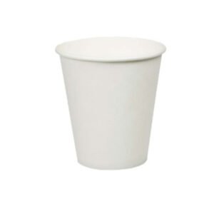 Coffee Cup Single Wall White 12oz x 1000
