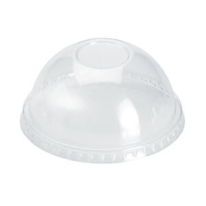 PET Dome Lid 98mm Velta x 1000