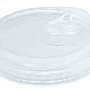 PET Sipper Lid 98mm (D) x 1000pcs