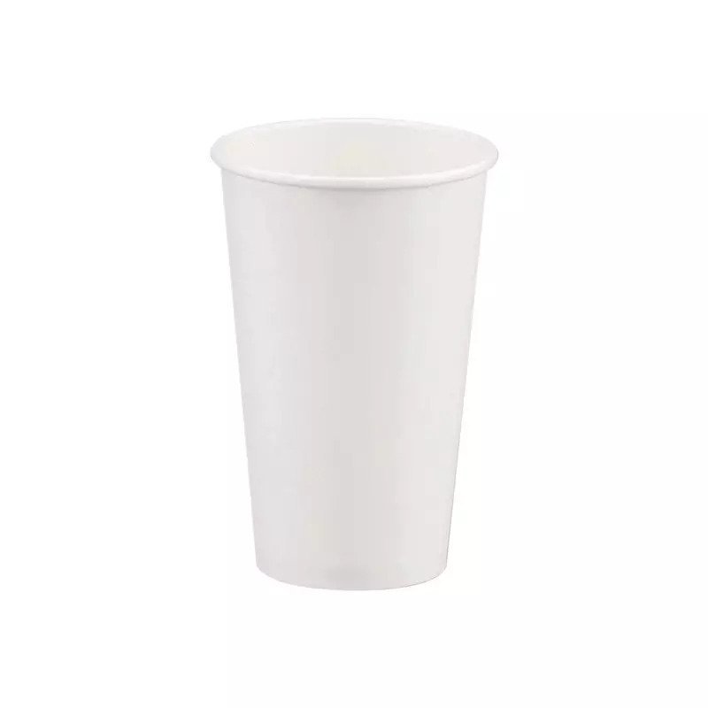 Coffee Cup Single Wall White 16oz x 1000