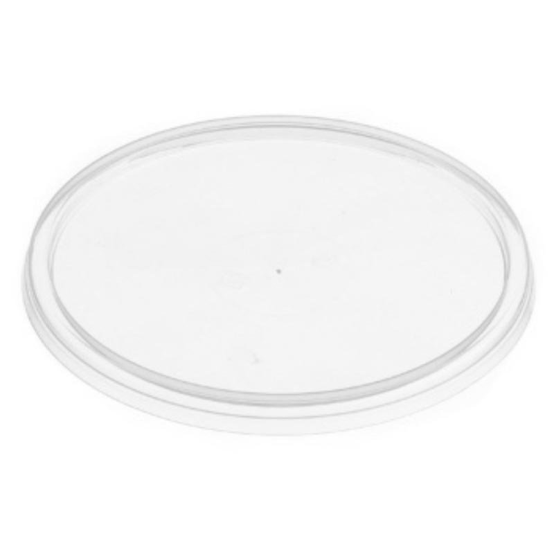 Genfac 120mm Round Lids x 500
